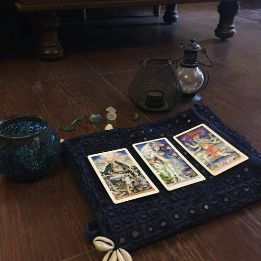 Career Tarot Spread