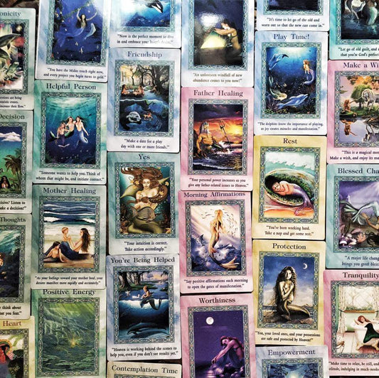 Tarot & Angel Guidance Subscription